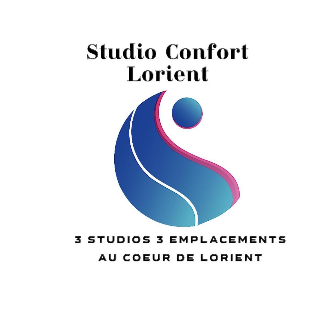 Studio Confort Lorient Place Jules Ferry Hypercentre Exterior photo